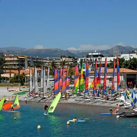 Apartamento Dolce Cagnes-sur-Mer