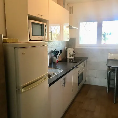 Apartman Dolce Cagnes-sur-Mer